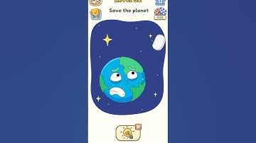 Save the planet DOP 5 (Delete one part) level 32