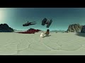 Kylo Ren's TIE Fighter - LEGO Star Wars - 75179 - Interactive Experience 360 Video