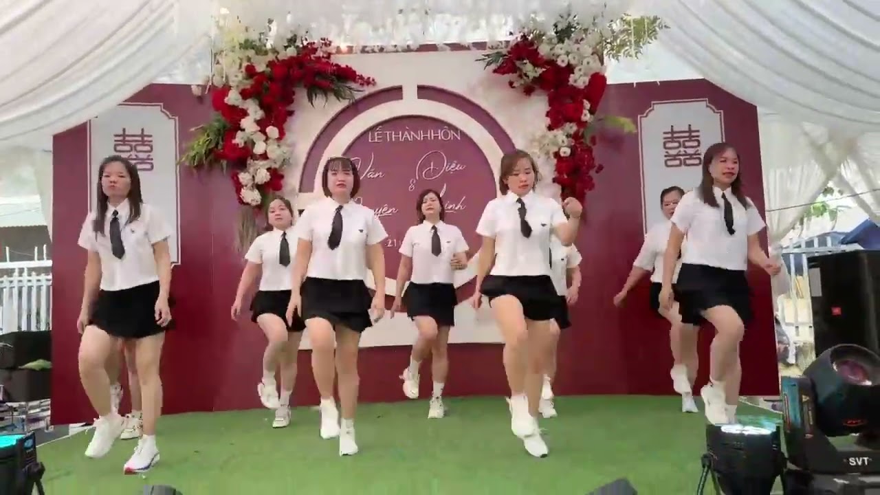 Nhảy 💃 shuffle dance 