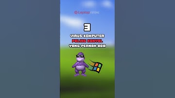 Virus Komputer Paling Konyol Yang Pernah Ada