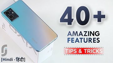 Vivo T1 5G Tips & Tricks | 40+ Special Features - TechRJ