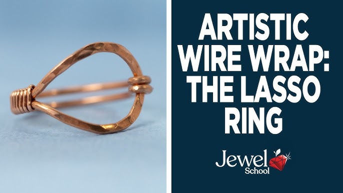 Wire Wrapping for Unique Styles & Personalities – Jewelry Making