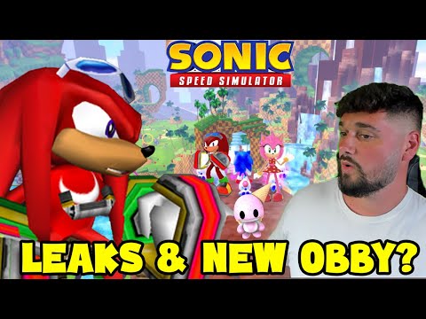 Sonic Speed Simulator News & Leaks! 🎃 on X: BREAKING: New Halloween Skin  for Knuckles coming soon to #SonicSpeedSimulator on #Roblox! 💙 What are  your thoughts on this? Let me know below.