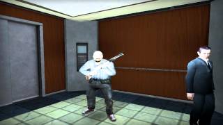 Garry's Mod: Elevator Source Part 2 Scattered Remains