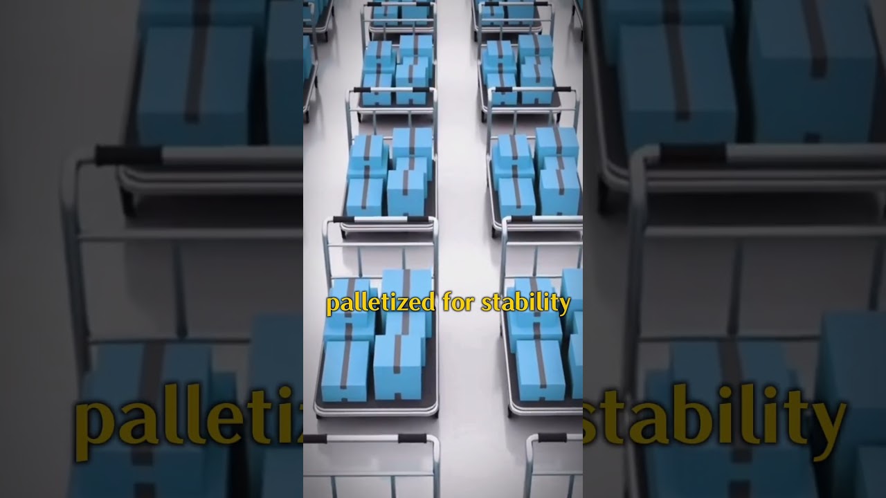 Precision Packaging for Safe & Secure Deliveries – The Chemelyne Sppecialities Standard