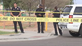 Phoenix PD: 15-year-old girl dead, brother arrested after shooting