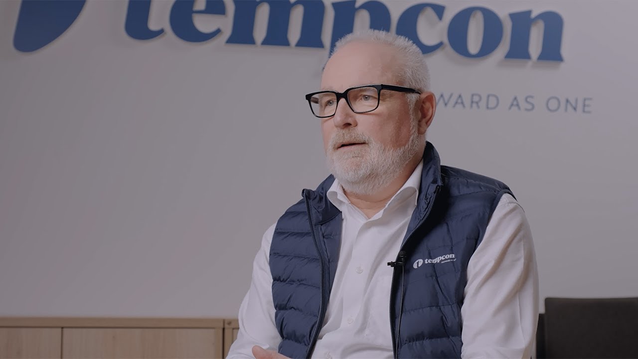 Christian Hallberg summerar verksamhetsåret 2025