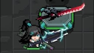 A Soul Knight Montage [Playing as Sword Master] | Bury the Light - Casey Edwards