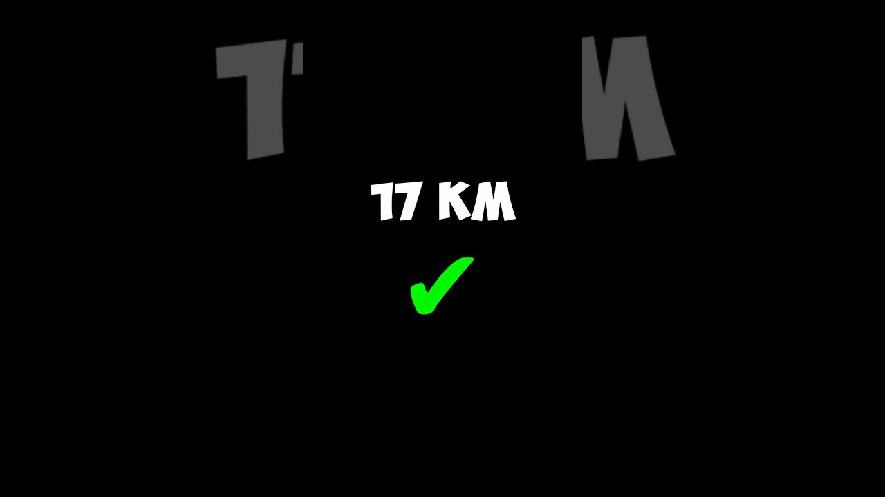 Day 17 | Adding 1km Every Day | Running. #shorts #shortschallenge #running