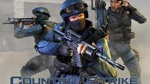 CS PORTABLE (COUNTERSTRIKE) GAME