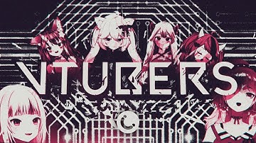 🎵 VTUBERS (Vtuber Music Video) 🎵