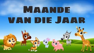 Maande van die Jaar