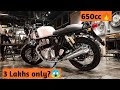 Royal enfield interceptor 650  continental gt 650 launch  roadster  revminister