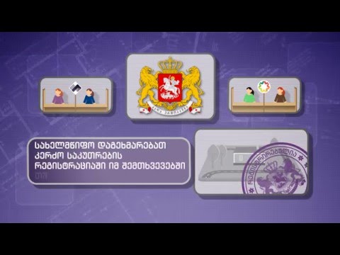 პრივატიზების პროცესის დასრულება