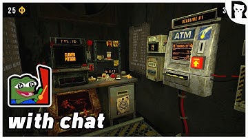 Lirik plays CloverPit - Demo