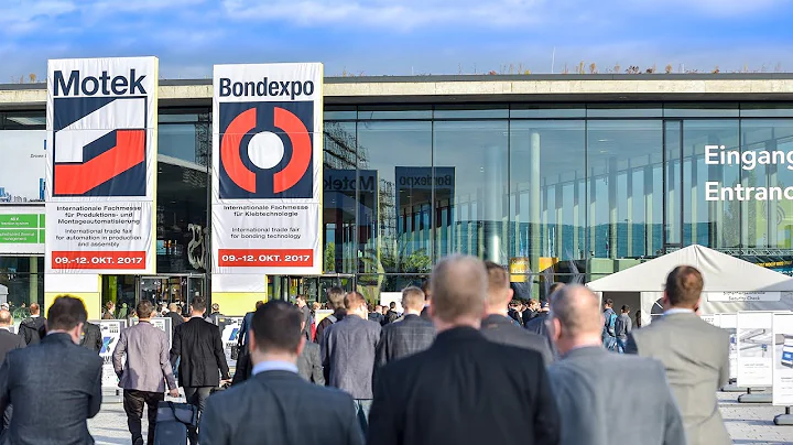 Motek and Bondexpo 2017