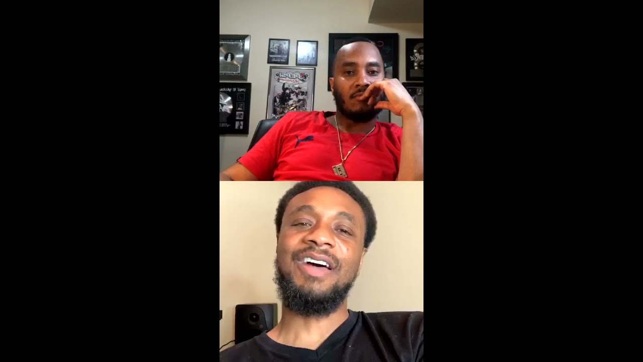 Behind The DJ with Dj E Feezy