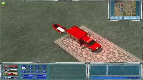 Emergency 4 Freeplay - Various Events