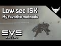 Eve online  favorite lowsec isk making methods