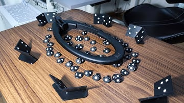 Creality Scan Raptor Vs Otter - Medium Object Scanning Experience