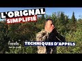 Orignal simplifié: Les appels à utiliser! Quoi quand et pourquoi caller.  | Pierre’s Adventures