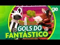 GOLS DO FANTÁSTICO🐴⚽FIM DOS ESTADUAIS E A CHEGADA DOS CAVALINHOS NO BRASILEIRÃO | ge.globo