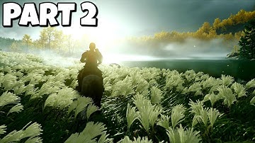 PART 2 - Ghost of Tsushima Gameplay Walkthrough (KHOTUN KHAN)
