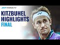 Casper Ruud vs Pedro Martinez | Kitzbuhel 2021 Final Highlights