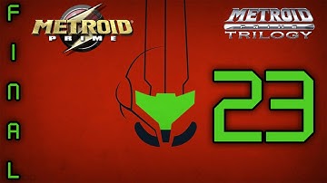 [100%] Metroid Prime (Trilogy) - Part 23 "Metroid Prime"