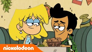 The Loud House | Lori e Bobby, isso é saudável | Nickelodeon em Português