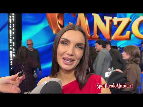Video Canzonissima, Elettra Lamborghini: non mi aspettavo di condurre l'Eurovision, mi dovrò preparare