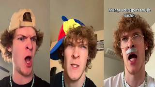 🤣 NEW BradyLXIX Funny TikTok Compilation | 3 HOURS of Nonstop Comedy With, Noah, Gem & Others