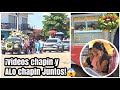 Alo Chapin Y Videos otra vez Juntos &iexcl;Do&ntilde;a Michi esta muy Triste!😱