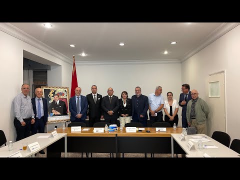 دائرة الهيئات القنصلية بشمال المغرب تستعرض برنامج أنشطتها لسنة 2025 خلال لقاء بطنجة