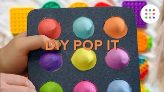 DIY POP IT