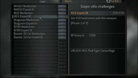 How to rank up to lvl 55 hack for Cod4