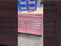 #kobalt 18.1-in W x 37.2-in H 9 #drawers #rolling #pink #lavender #blue #wood #work #bench #lowes