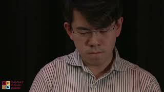 Aristo Sham Live at Kansas Public Radio March 5, 2026