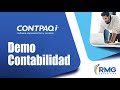 Demo Contabilidad CONTPAQi 🇲🇽 RMG Consulting