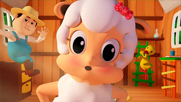 Chubby Cheeks | Farmees | Kids 3D Nursery Rhymes TV And Baby Songs by Farmees