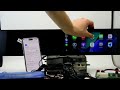 NTG6.0 Link Carplay Demo