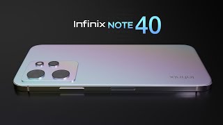 Infinix Note 40 Trailer 2023 Concept Design Official introduction !