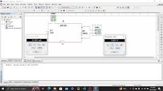 Multisim Software tutorial for beginners || Multisim basics. screenshot 4