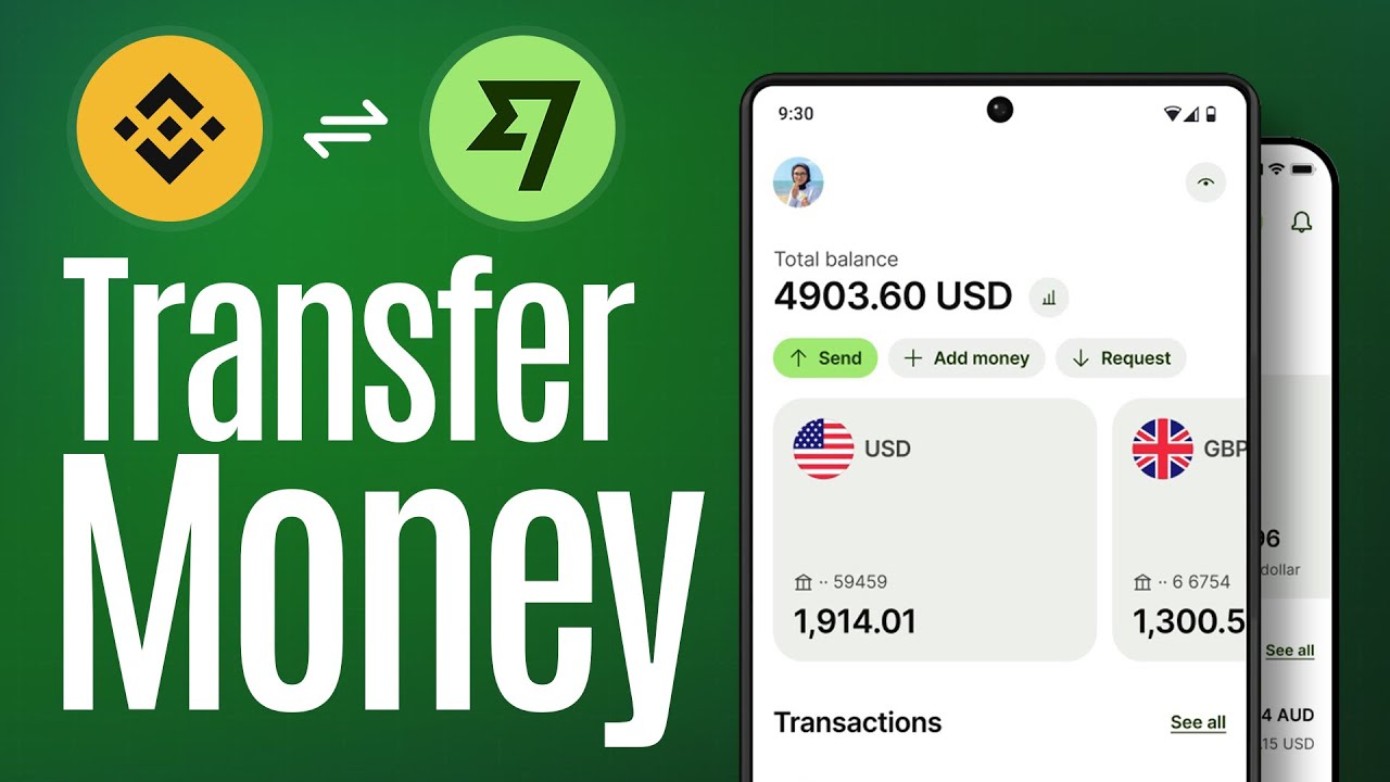 How To Send Money From Binance To Wise (2026) | Step by Step