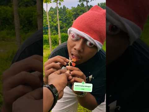 GAK TERASA SUDAH SELESAI PUASA DAN LEBARAN NYA