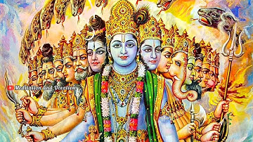 Yada Yada Hi Dharmasya Glanirbhavati Bharat Yada Yada Hi Dharmasya | Mahabharat | Srimad Bhagvatam Shlok