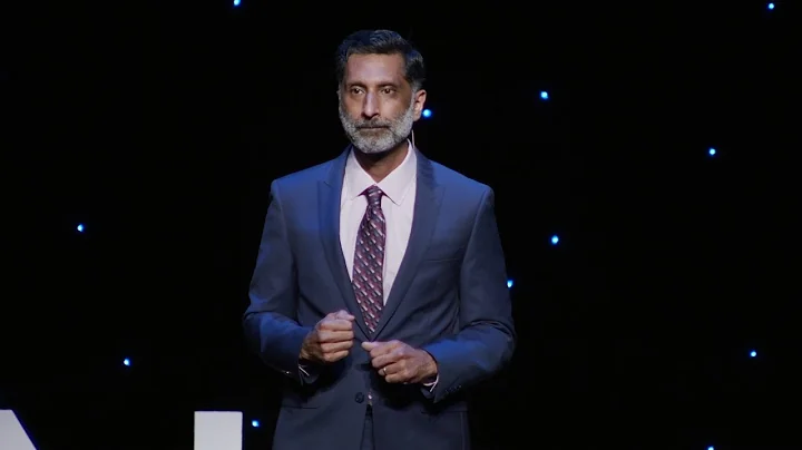 Reimagining Public Health: The Power of Local Service Networks | Dr. Mehul Dalal | TEDxNewHaven