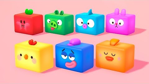 Boxes Characters Match 3 | Unity Asset Store | FAB