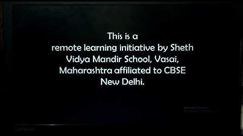 SVM CBSE || STD 3 || Science || Ch - 11 ||Light, Sound and Force || Textual Exercise