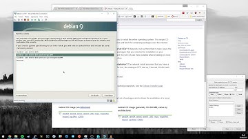 Part 2 - Perfect Media Server 2017 - Installing Debian 9 Stretch